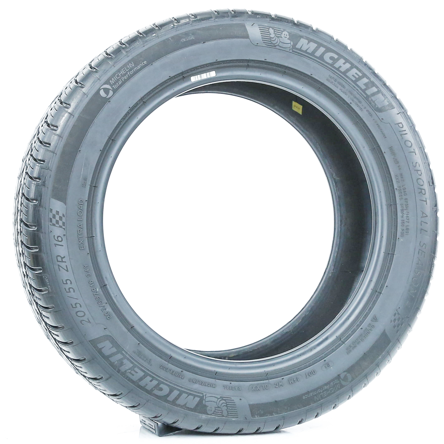 Michelin Pilot Sport All Season 4 High Performance 205