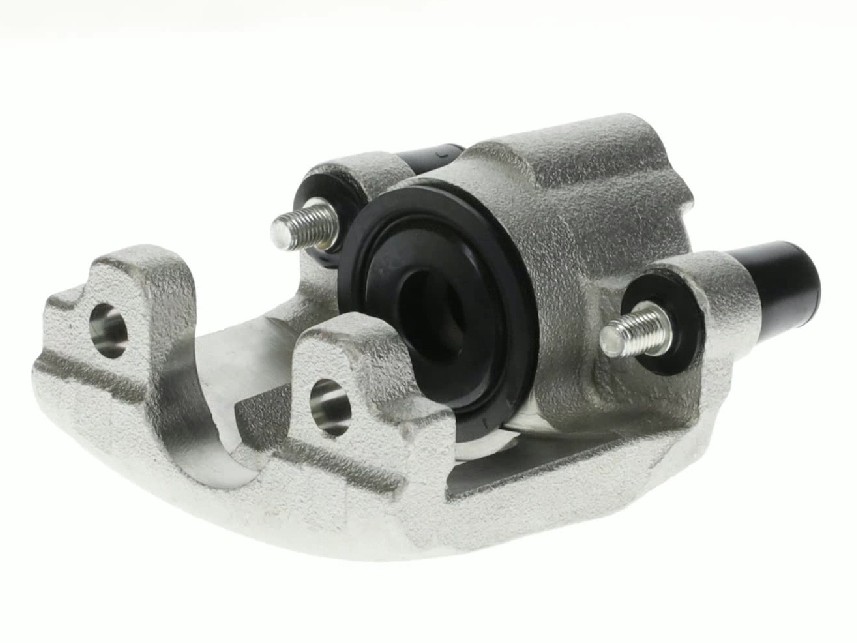 thumbnail video image 2 of OEG Parts New Rear Caliper Replacement For Plymouth Grand Voyager 3.3L 3.0L 2000, Voyager 2.4L 2000; Replacement For Dodge Caravan 3.3L 2.4L 2000-2007, 2.0L 2000 5003891AB 184774, 2 of 12