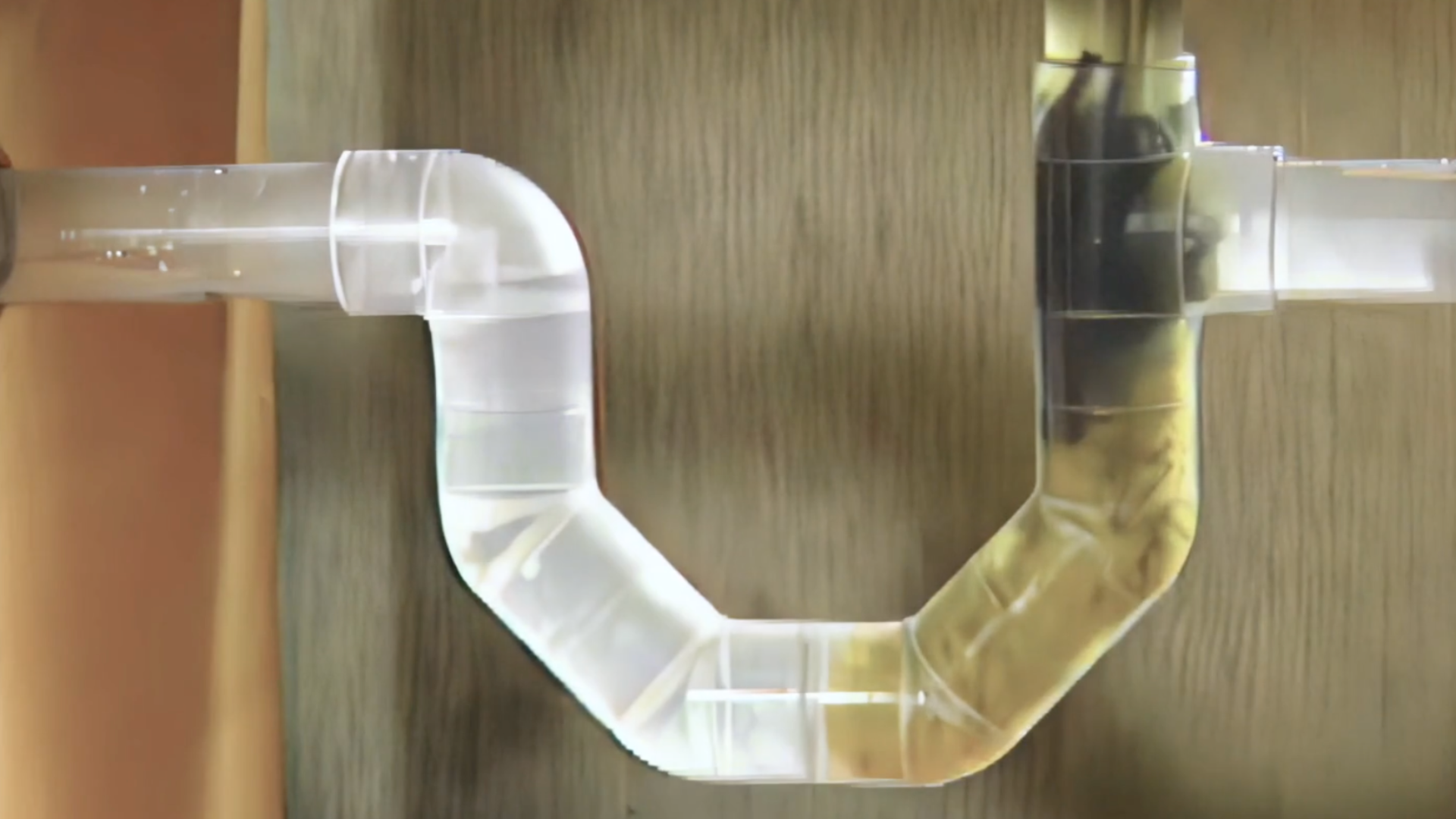 thumbnail video image 2 of Plumb Away Drain Clog Remover & Pipe Cleaner, Lemon Scent Starter Kit, 8-Uses, Septic Safe. 6 oz 1ct, 2 of 9