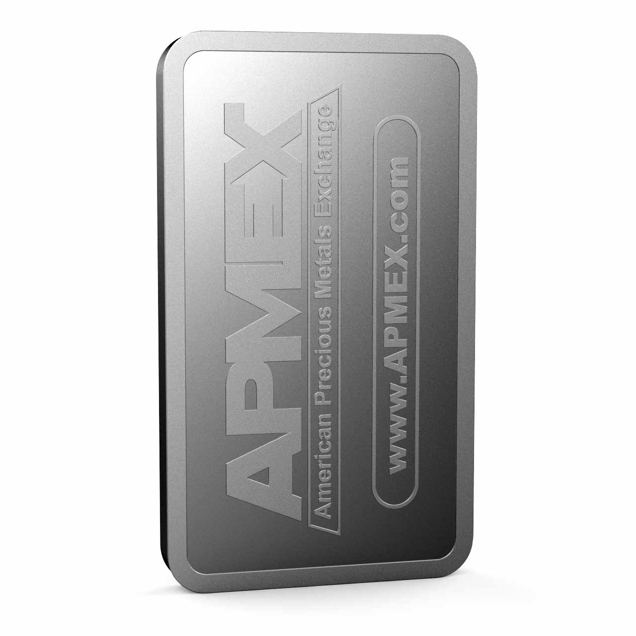 10 oz Silver Bar - APMEX - Walmart 