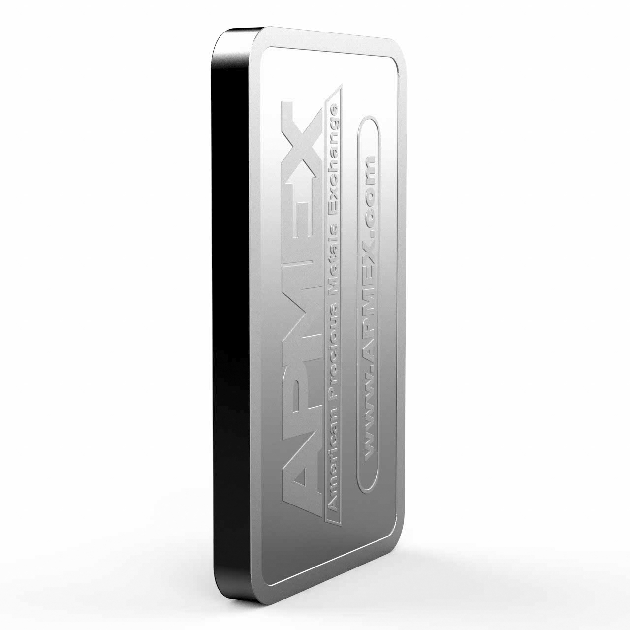 10 oz Silver Bar - APMEX - Walmart