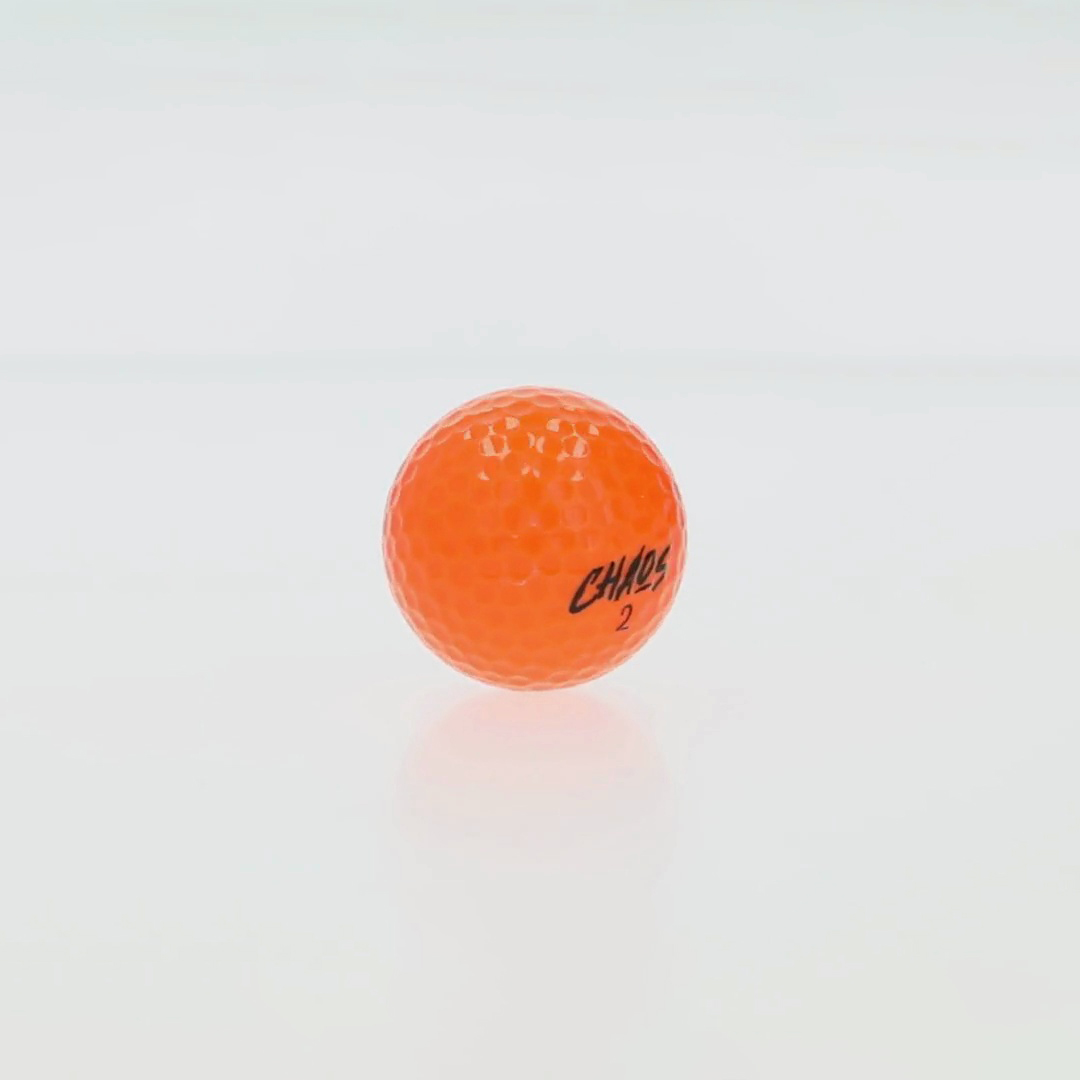 2 pack) Wilson Chaos Color 4-Ball Sports and Outdoors, 10 in