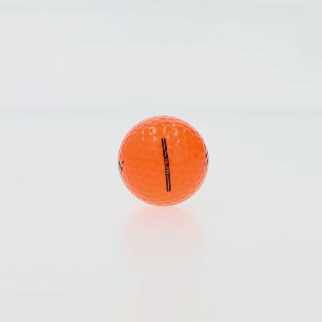 2 pack) Wilson Chaos Color 4-Ball Sports and Outdoors, 10 in