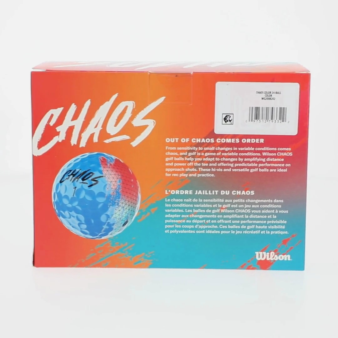 Wilson Chaos Color 4-Ball Sports and Outdoors, 10 in - Walmart.com