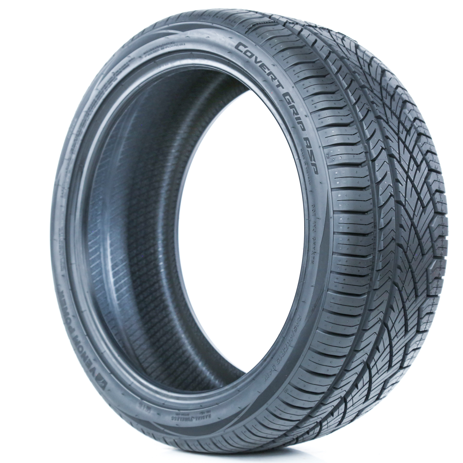 Venom Power Covert Grip ASP 245/40ZR19 245/40R19 94W High