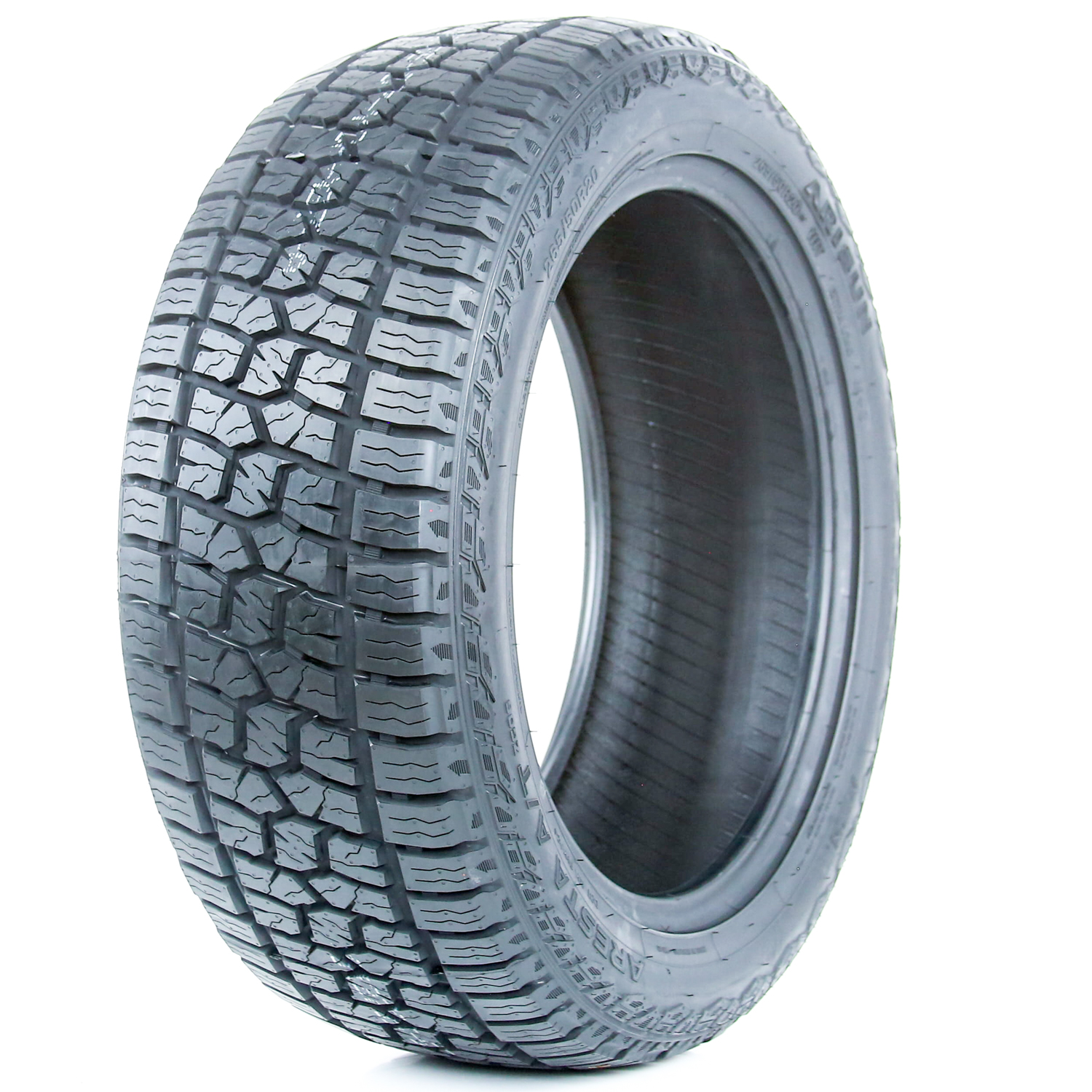 Arisun Aresta A/T ZG06 All Terrain 265/50R20 111T XL Light Truck