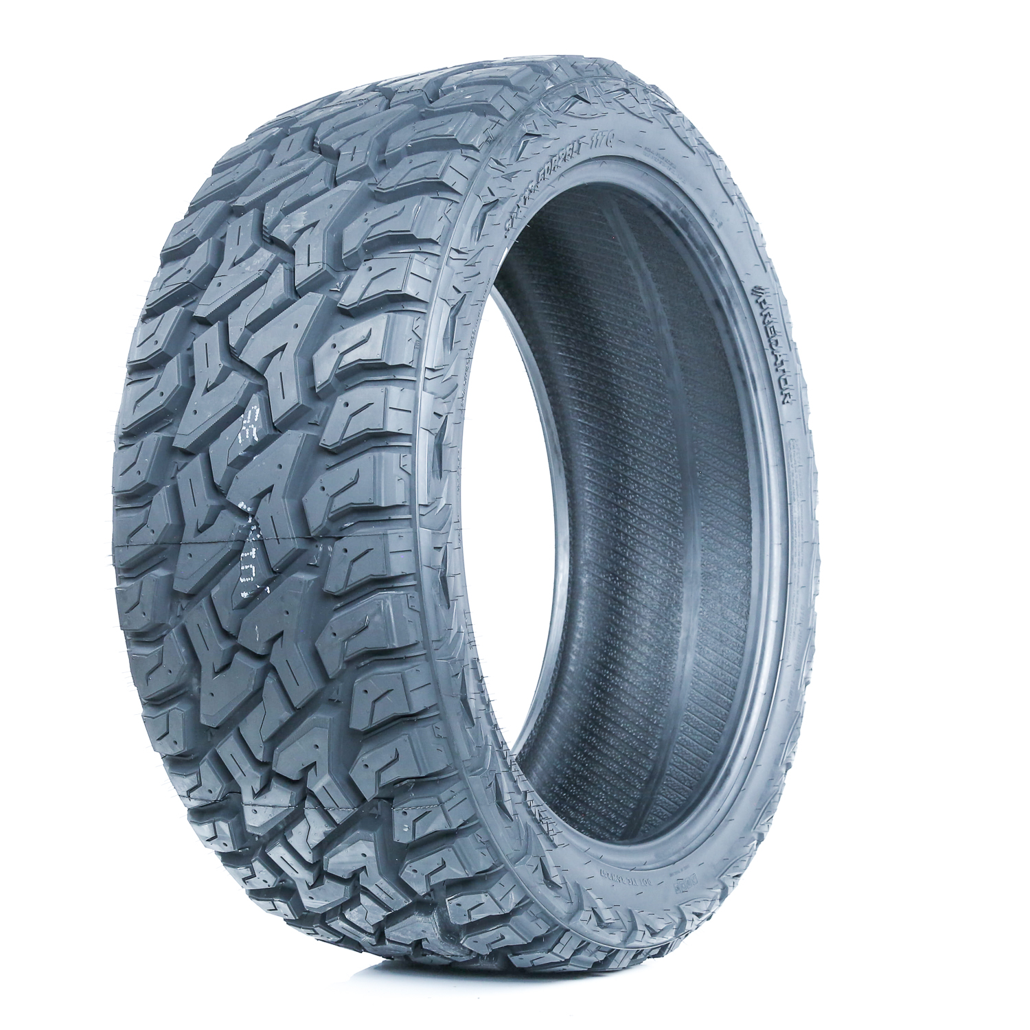 Predator New Mutant X-RT All-Season Light Truck Tire, LT 37X13