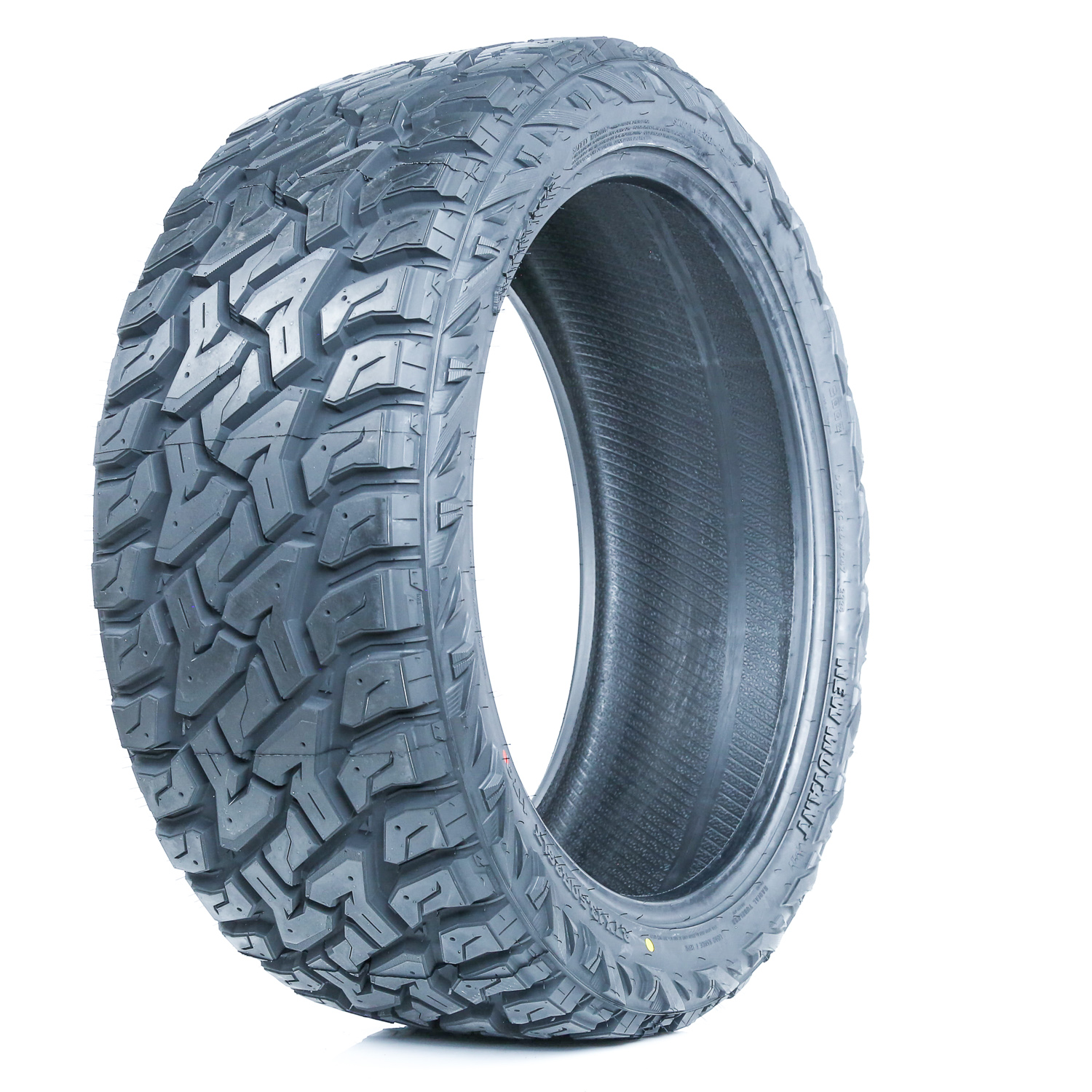 Kartoon　F50&PREDATOR Predator New Mutant X-RT All-Season Light Truck Tire, LT