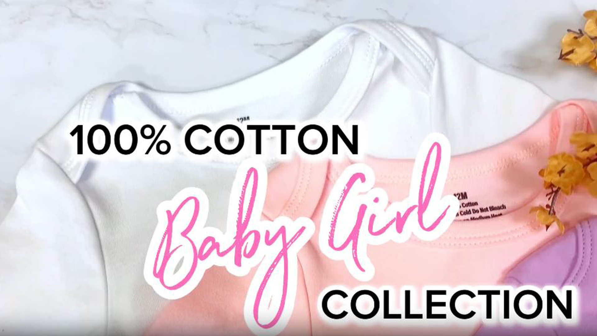 thumbnail video image 2 of COUVER Unisex Baby Infant Toddler Long Sleeve Lap Shoulder Solid color Bodysuit Onesie, Royal Blue, 12M, 2 of 7