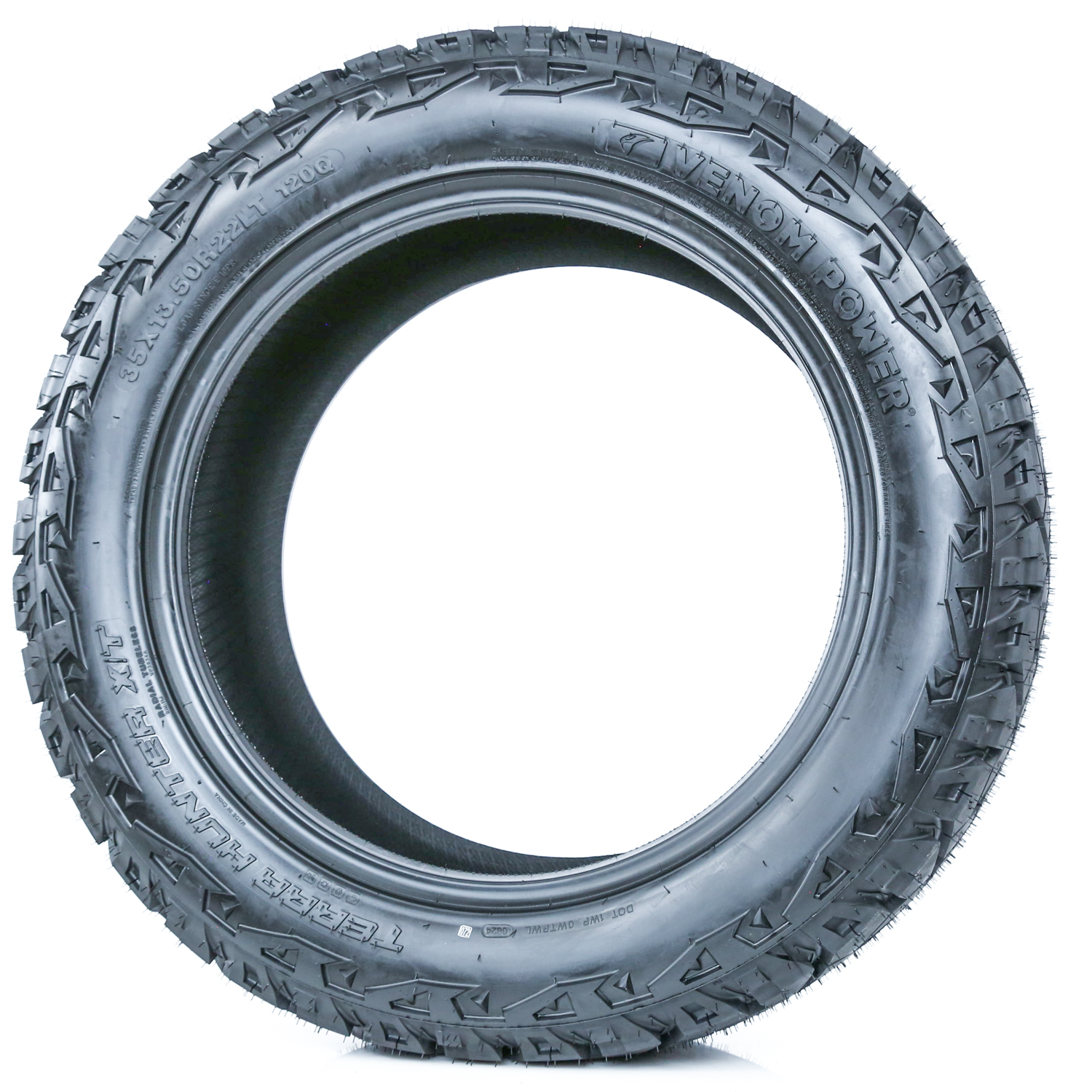 Suretrac Wide Climber A/T II LT 35X12.50R20 E 10 Ply AT All