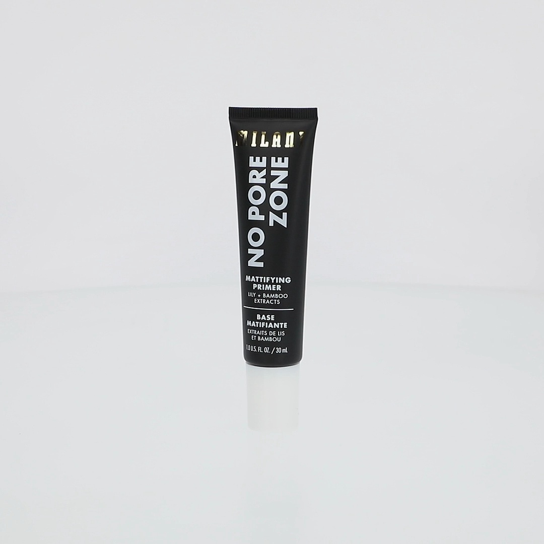 Milani No Pore Zone Mattifying Face Primer Lotion, 1.0 fl oz