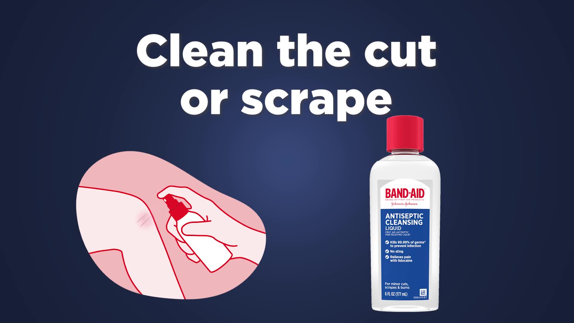 thumbnail video image 2 of Band-Aid Brand Flexible Fabric Bandages, Forest, Assorted, 30 Count, 2 of 11