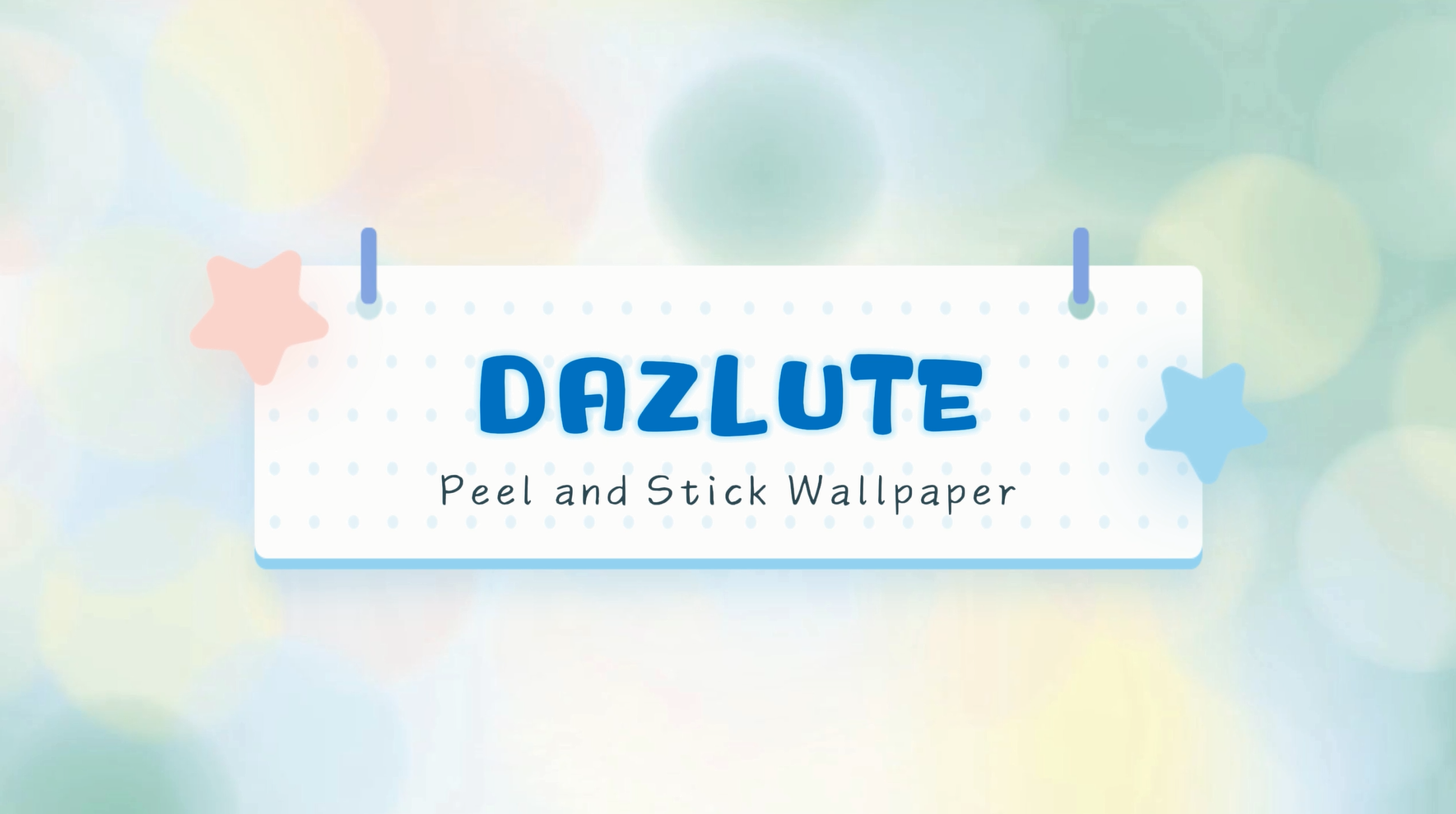 thumbnail video image 2 of Caltero Peel and Stick Wallpaper Floral Wallpaper Gray Leaf Self Adhesive Contact Paper,17.7 in x 472 in, 2 of 9