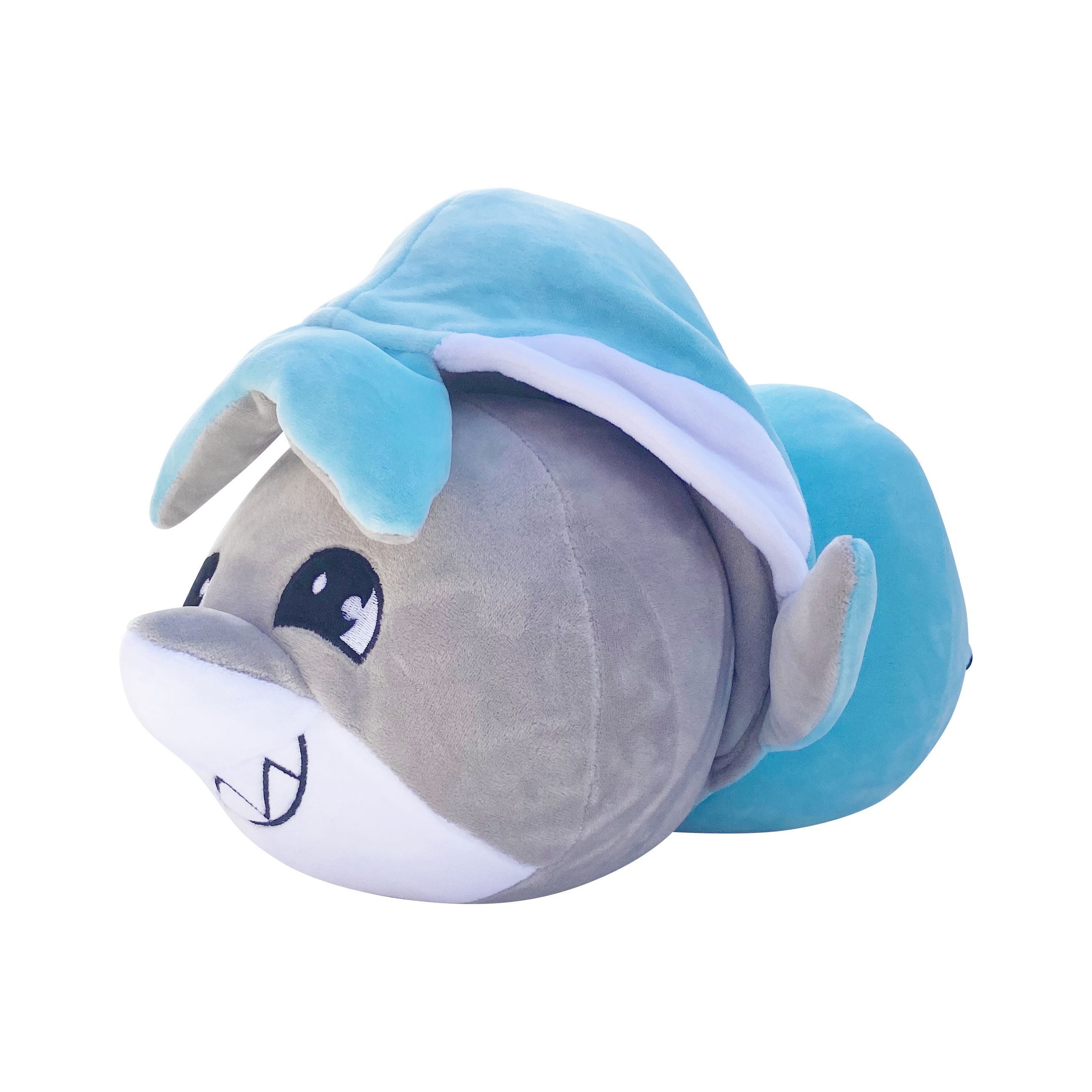FlipaZoo Mushmillows Jumper Dolphin to Sunny Shark - Walmart.com FlipaZoo Mushmillows Jumper Dolphin to Sunny Shark - Walmart.com