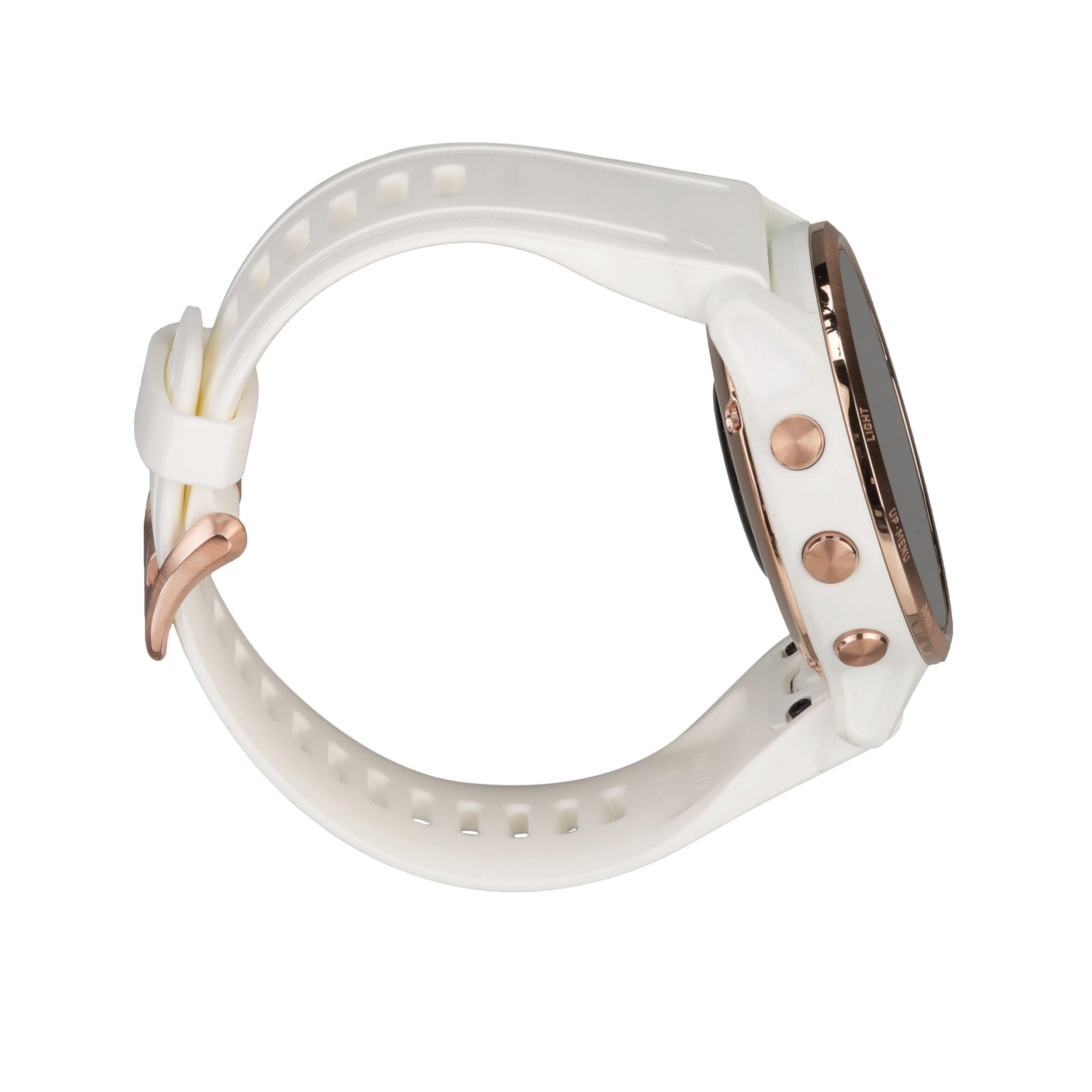 Garmin fenix clearance white rose gold