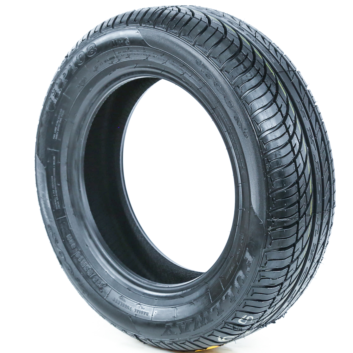  Fullway HP108 All-Season Passenger Car Performance Radial Tire- 175/65R14 175/65/14 175/65-14 82H Load Range SL 4-Ply BSW Black Side Wall  UTQG 380AA : Electronics