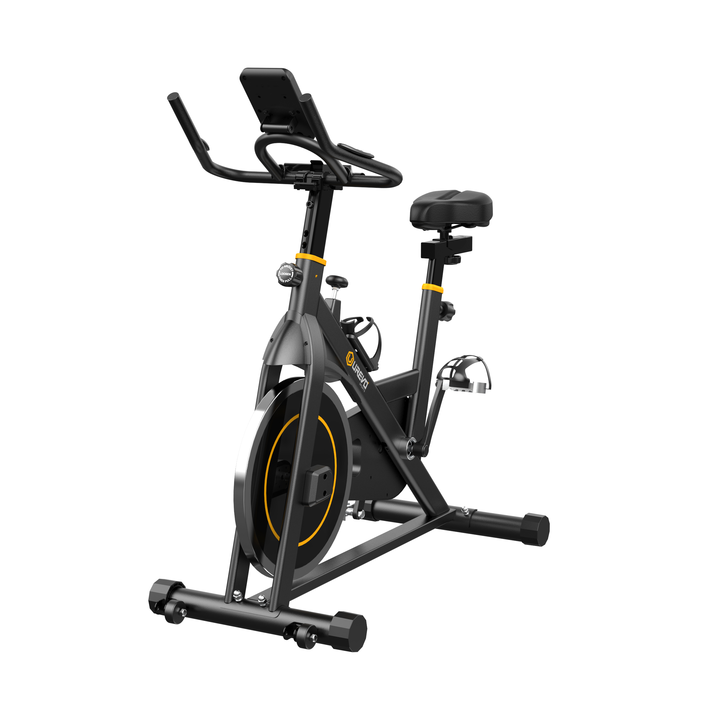 Bodymax b2 spin bike manual new arrivals