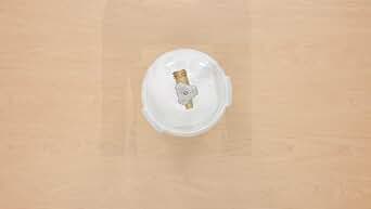 thumbnail video image 2 of Flame King 5LB Empty Propane Tank LP Cylinder with OPD Valve, YSN5LB, 2 of 9