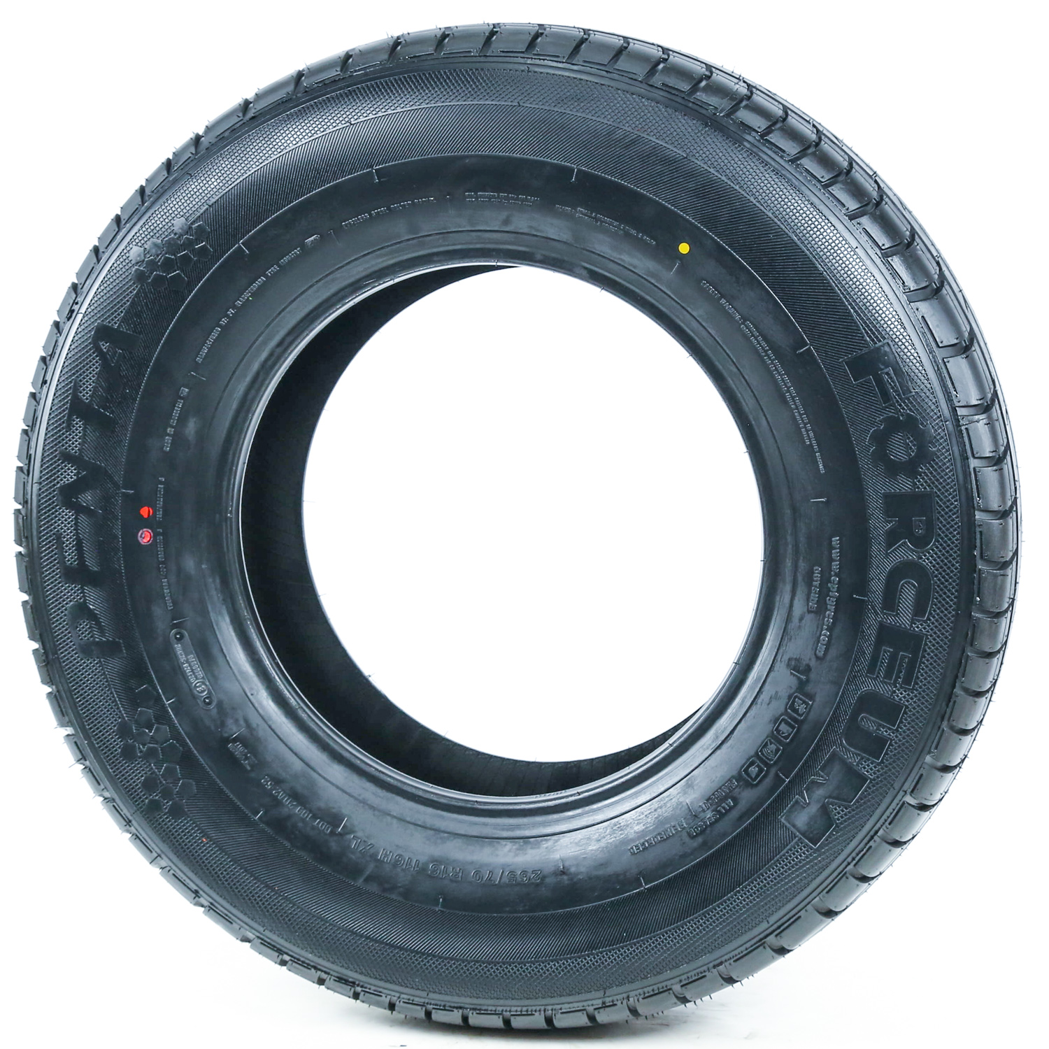 Forceum Penta 265/70R16 116H XL All Season Passenger Tire