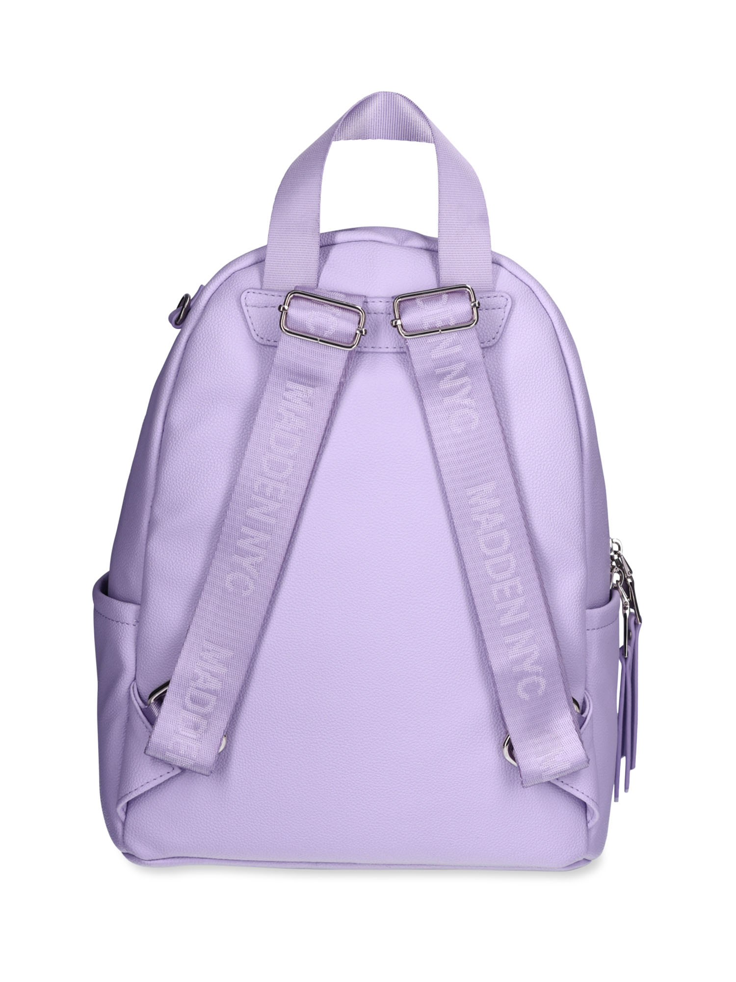 Madden NYC Women's Mini Backpack with Embellished Pouch Madden NYC Women's Mini Backpack with Embellished Pouch
