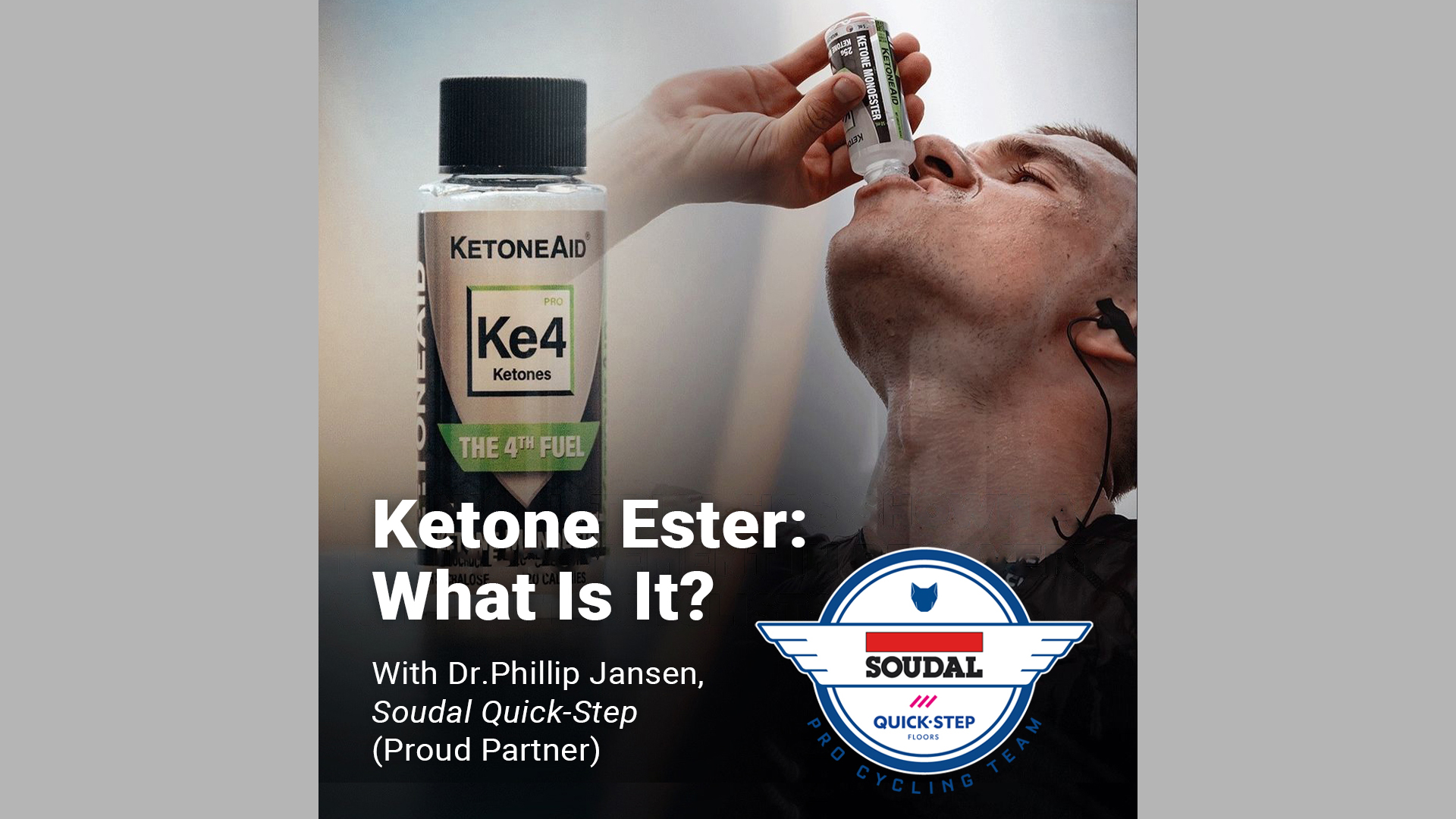 KetoneAid Ke4 Ketone Ester Concentrate w/ sucralose for focus, energy ...