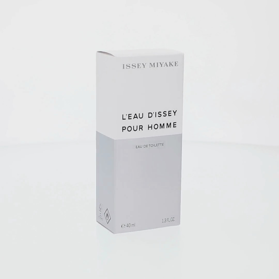 Issey Miyake, Eau de Toilette, 1.3 fl oz, Cologne for Men