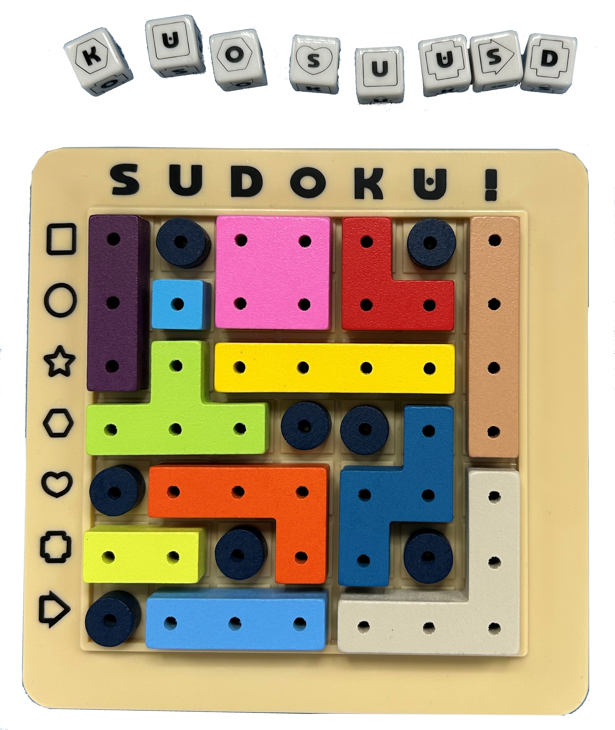 Soduko Racing Mukikim, Sudoku Square, 248,832 Solutions, Race & Strategy Game ...