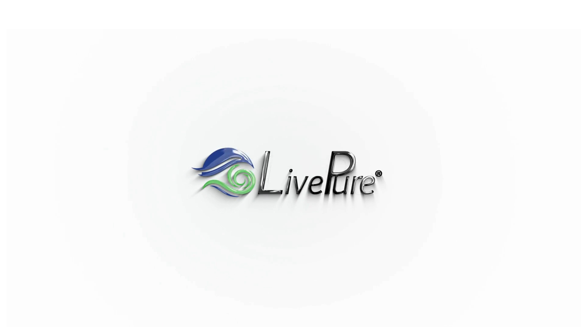 thumbnail video image 2 of LivePure LP500APHTR 3 in 1 Clean Heat Air Purifier & Heater, Black, 2 of 9