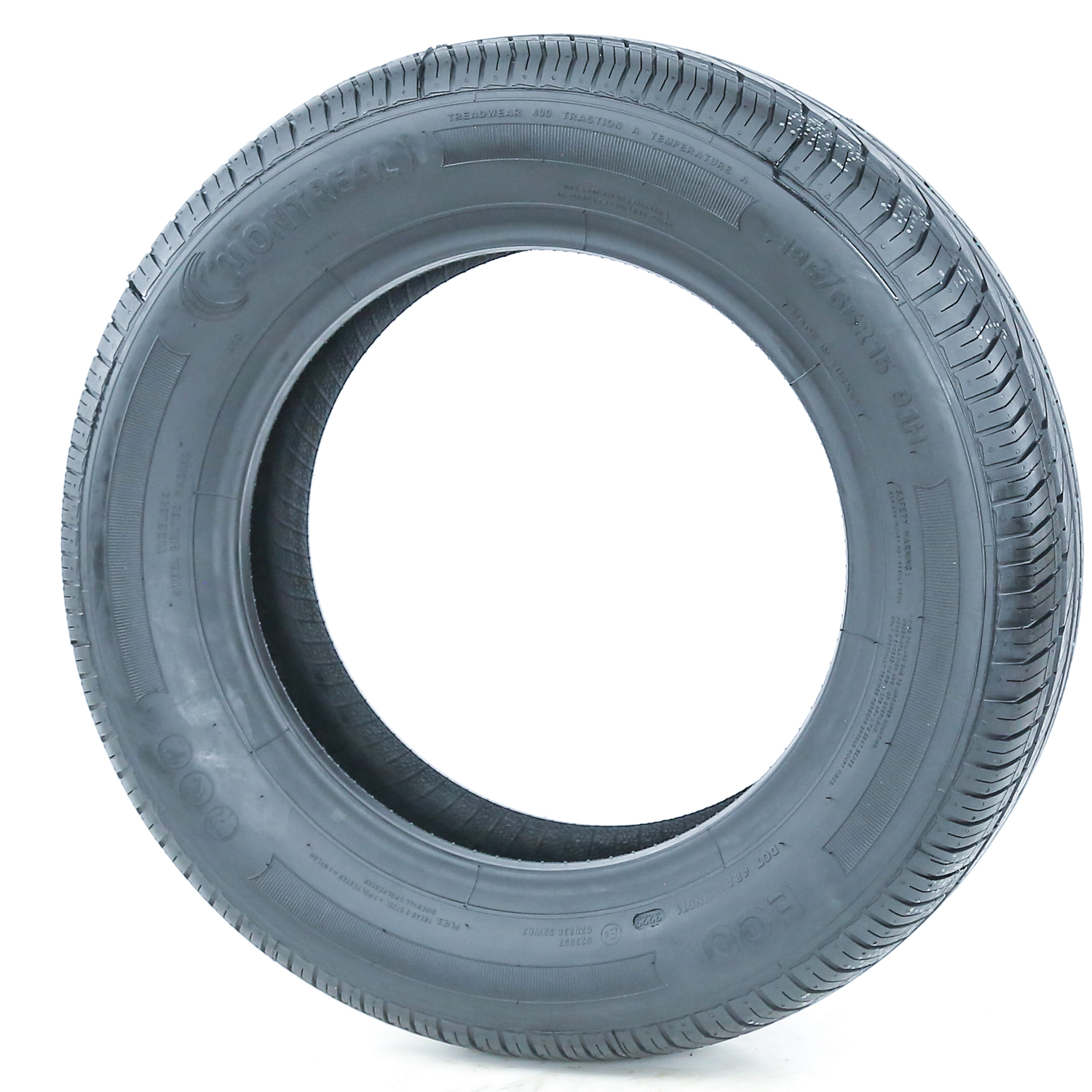 Montreal Eco All Season 195/65R15 91H XL Passenger Tire - Walmart.com