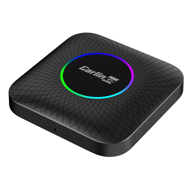 CarlinKit CarPlay TV Box for Cars,8+128GB with Android 13.0 System 
