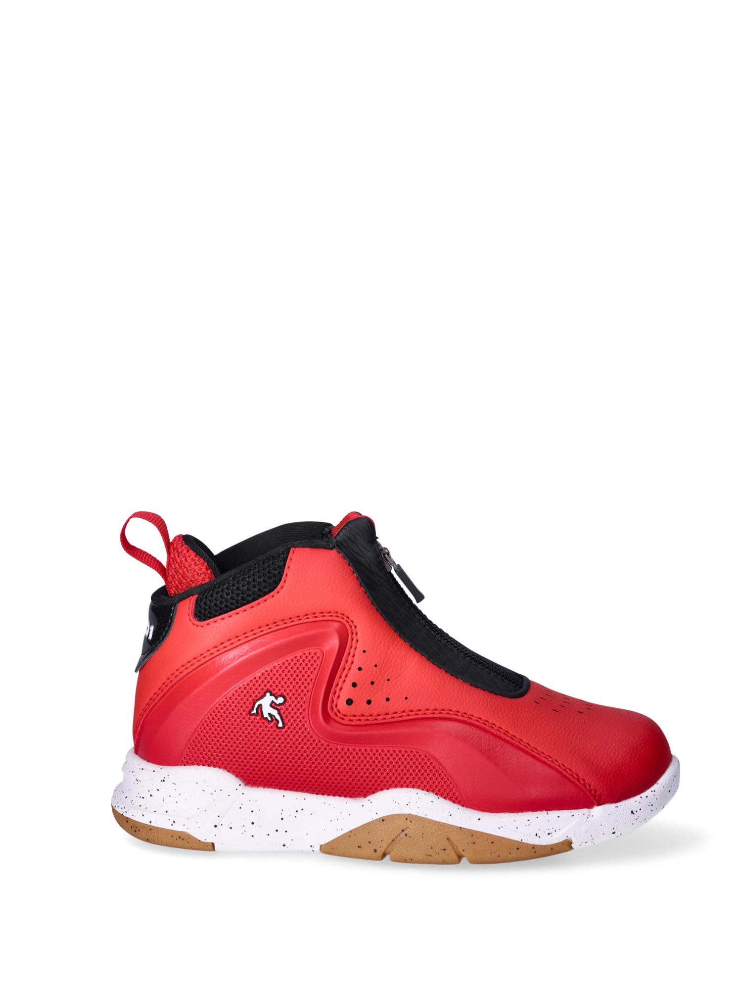 衛生日用品 N.B.A.A. NB-SR1 AND1 Boys Zip Basketball Sneakers - Walmart.com