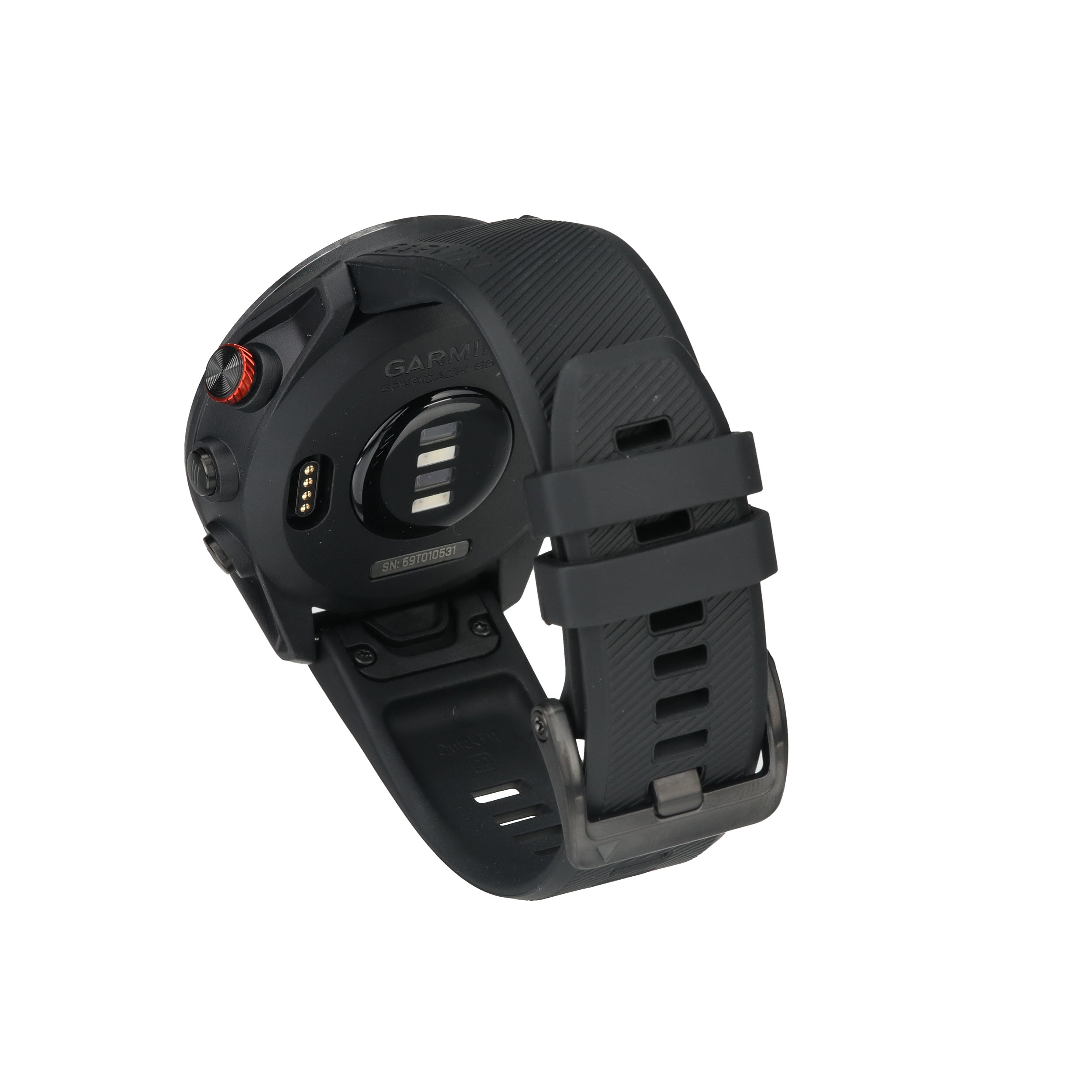 Garmin Approach S62 Premium GPS Golf Watch, Black - Walmart.com