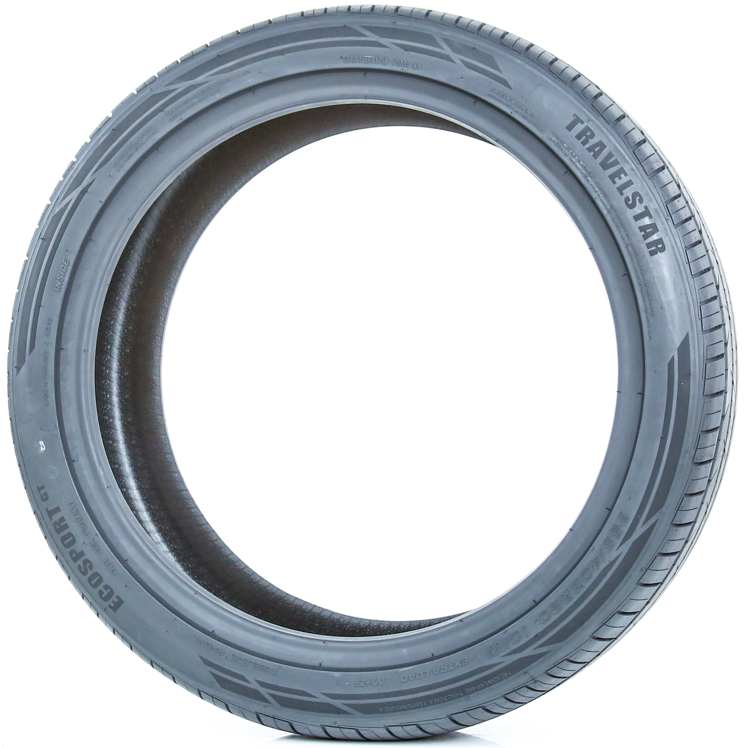 Travelstar, Passenger Tire, 255/40ZR20 101W XL, All Season