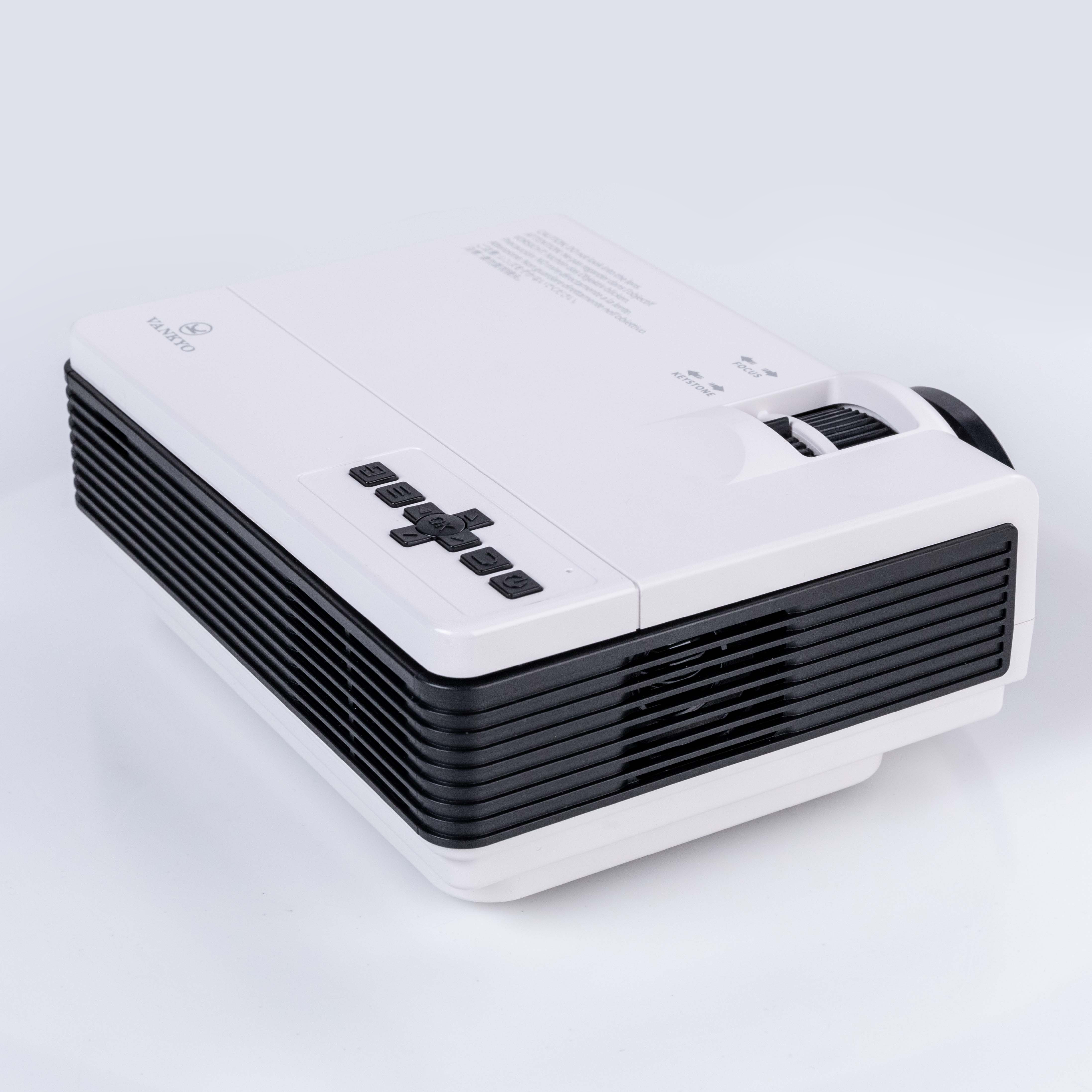 VANKYO Leisure 3 Pro Native 1080P Projector, Full HD 5G Wifi