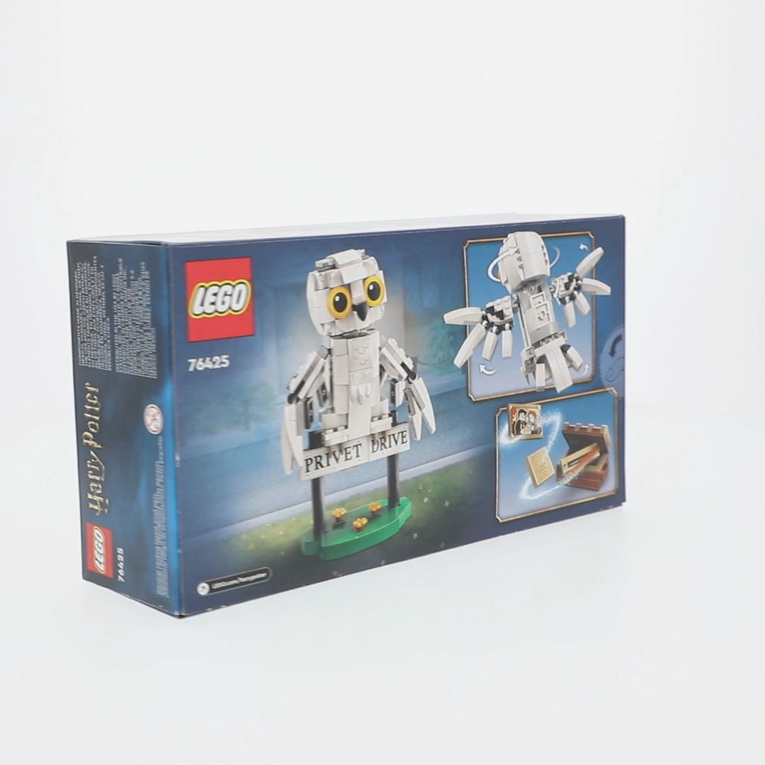LEGO, Harry Potter TM Toy, V39 76425 Launch Jan 2024 - Walmart.com
