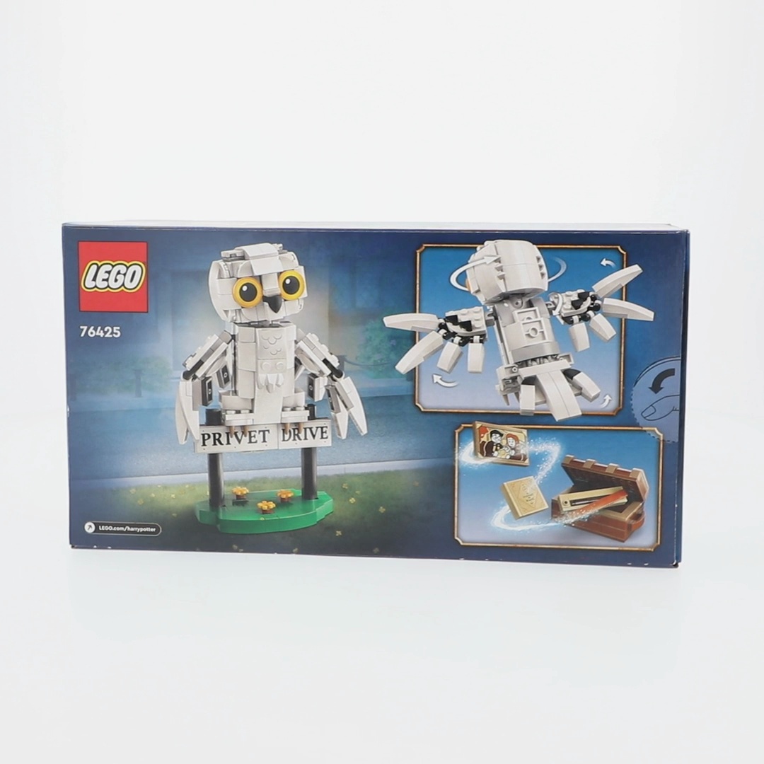 LEGO, Harry Potter TM Toy, V39 76425 Launch Jan 2024 - Walmart.com