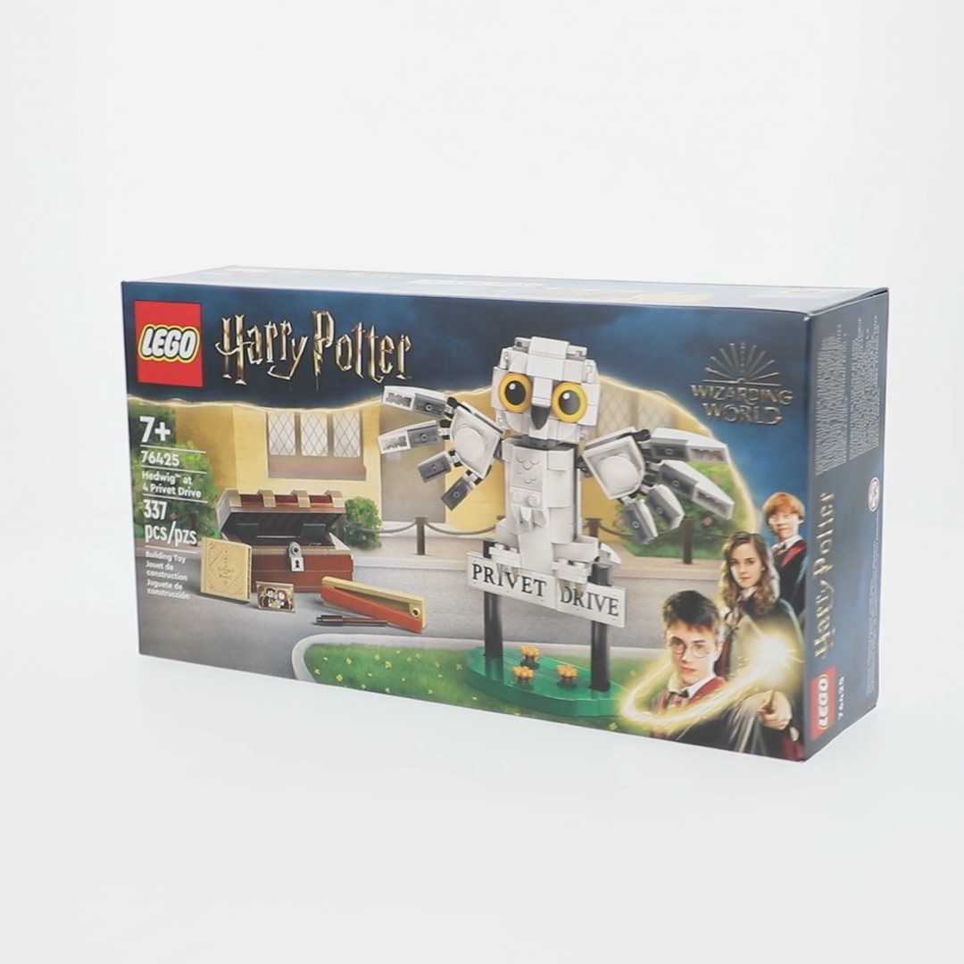 LEGO, Harry Potter TM Toy, V39 76425 Launch Jan 2024 - Walmart.com