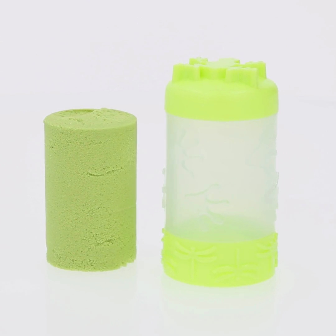 【非売品】Make Something Wonderful Wonder Factory Never Dry Single Sand – Lime Green - Never Dries