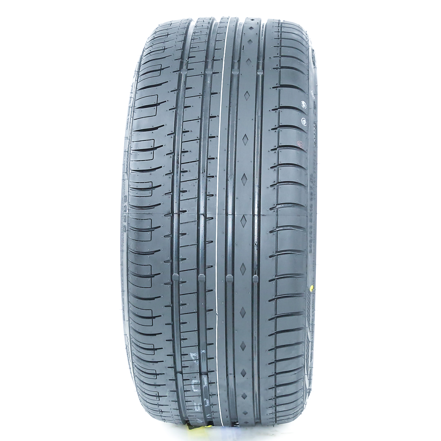 Accelera, Passenger Tire, 245/35ZR18 92Y XL, All Season - Walmart.com