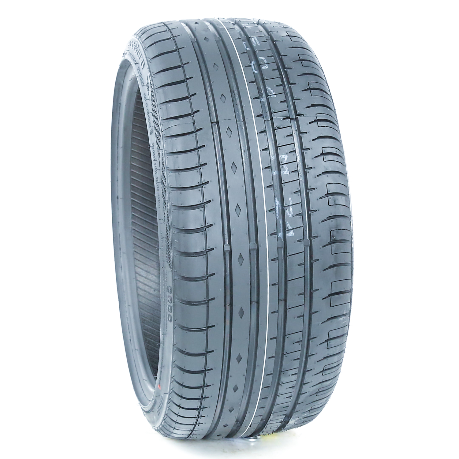 Accelera, Passenger Tire, 245/35ZR18 92Y XL, All Season - Walmart.com