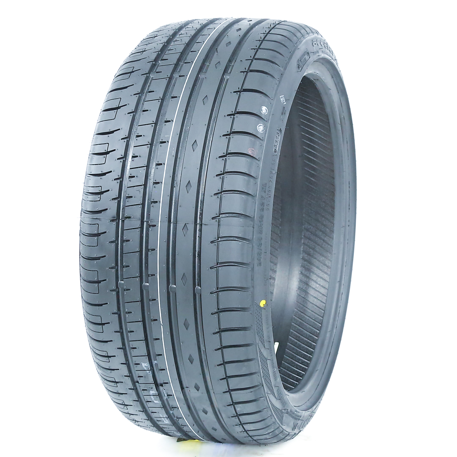 T8-1 アクセレラ PHI-R 245/35ZR20 タイヤ4本の場合 総額¥29 T8-1 アクセレラ PHI-R 245/35ZR20 タイヤ4本の場合 総額¥29