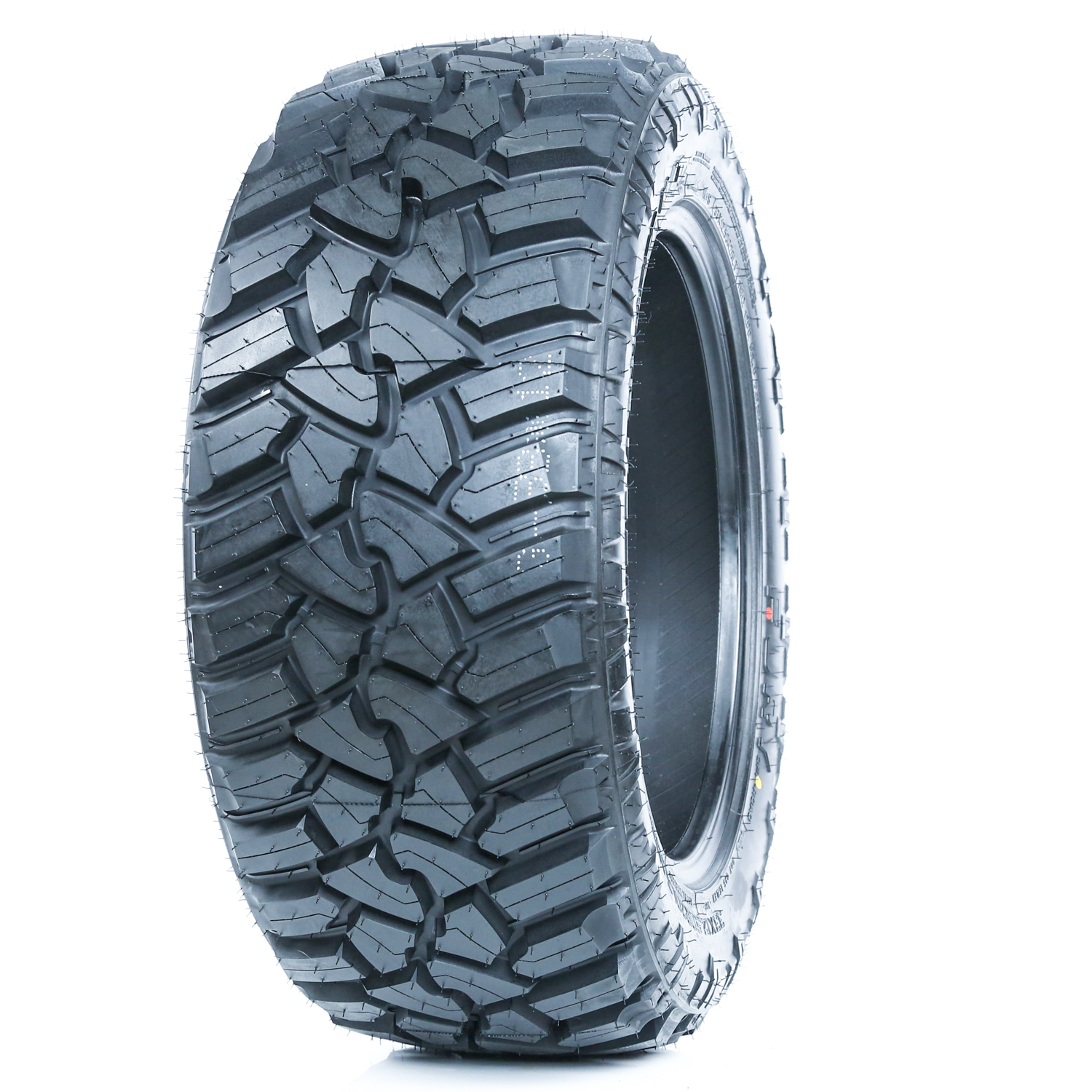 Fury Country Hunter M/T II Mud Terrain LT33X12.5R20 119Q F Light
