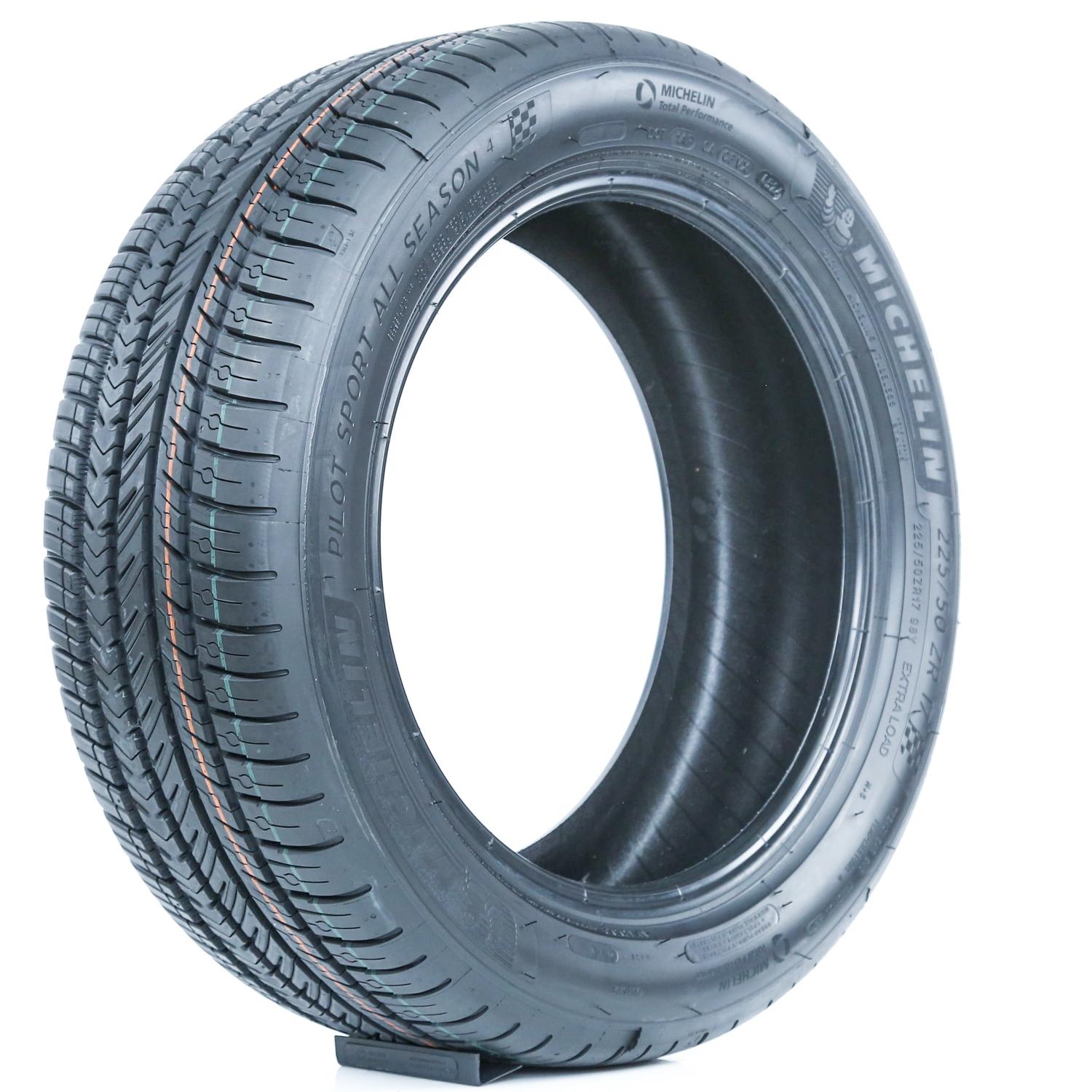 Free Shipping! Michelin Pilot Sport All Season 4 225/50ZR17 98Y XL