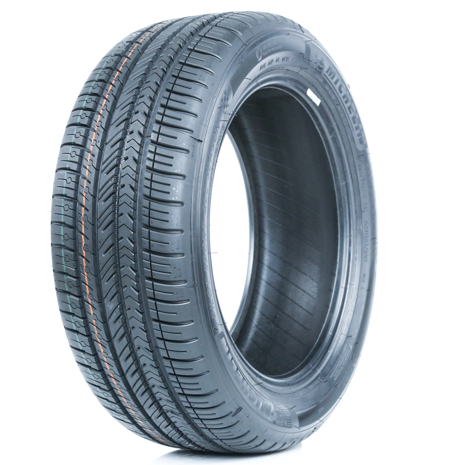 Free Shipping! Michelin Pilot Sport All Season 4 225/50ZR17 98Y XL