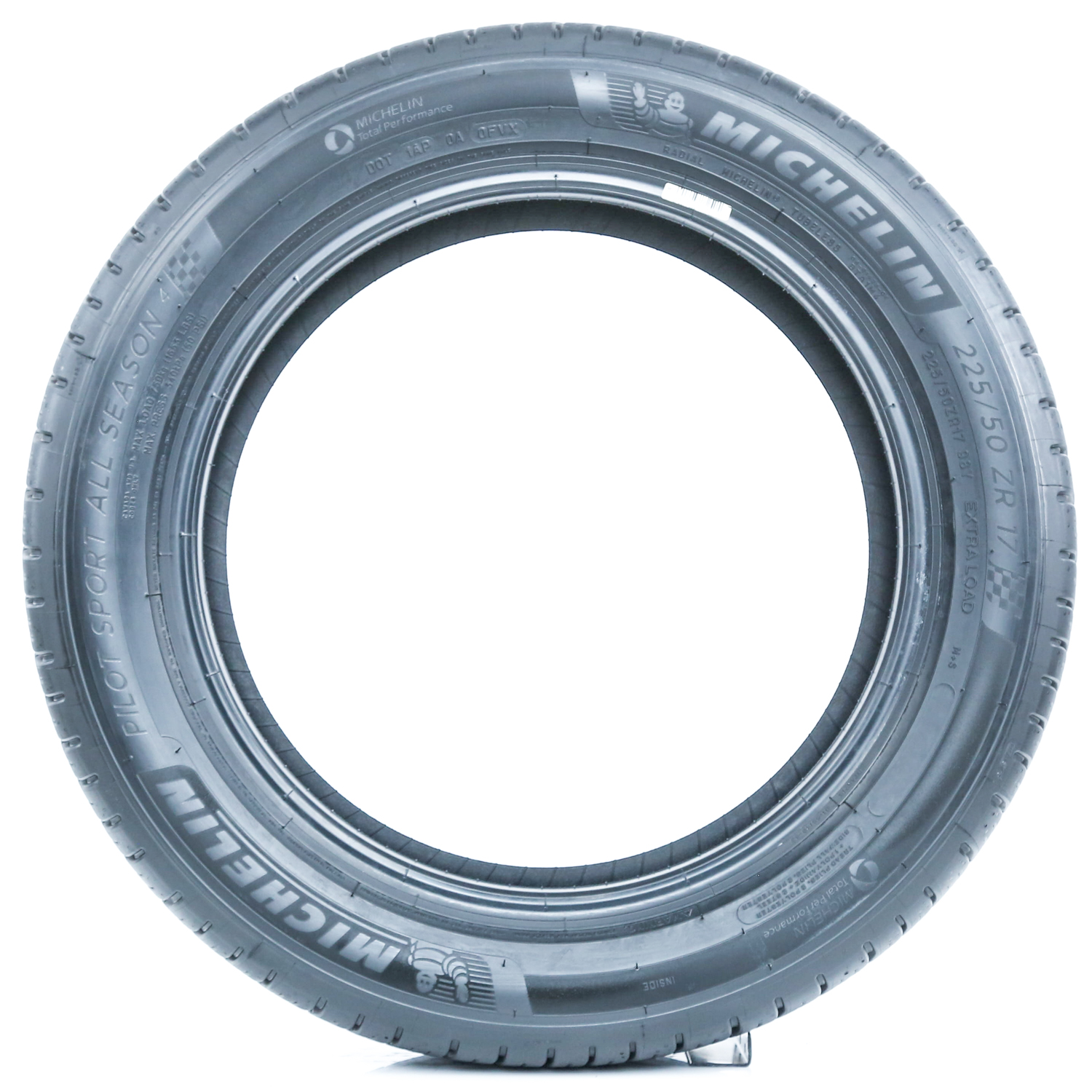Free Shipping! Michelin Pilot Sport All Season 4 225/50ZR17 98Y XL