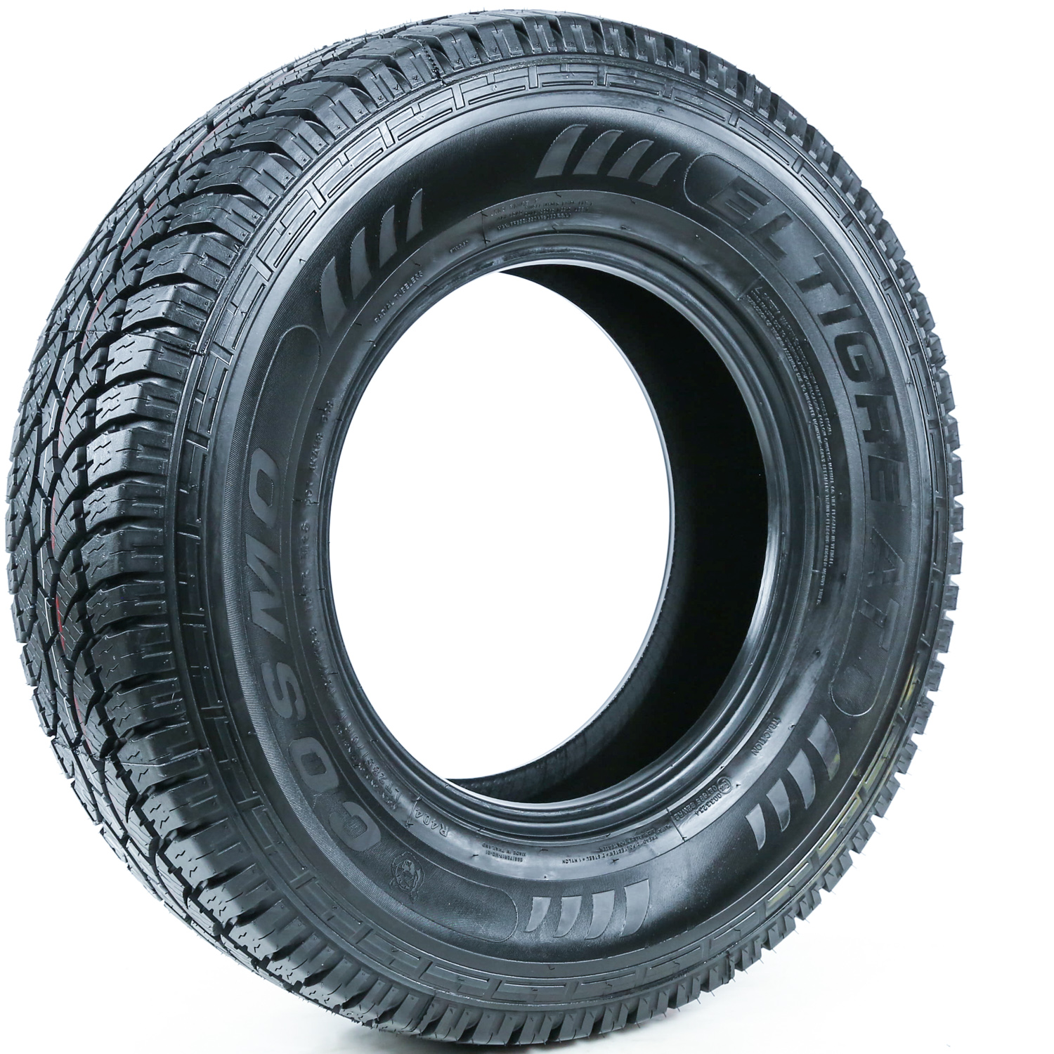 Cosmo EL Tigre AT LT285/70R17 121/118S E Light Truck Tire