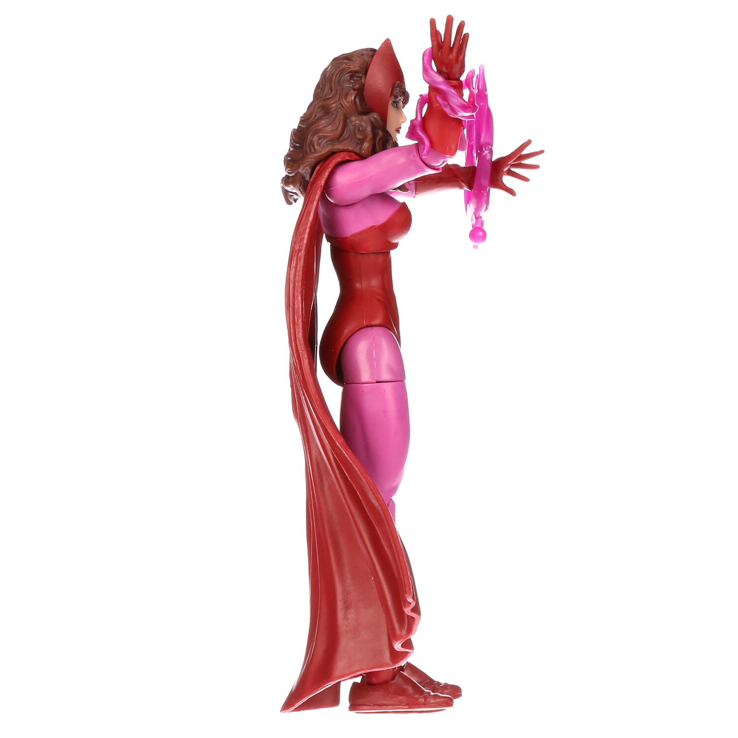 Marvel Legends The West Coast Avengers Retro Scarlet Witch 6-Inch