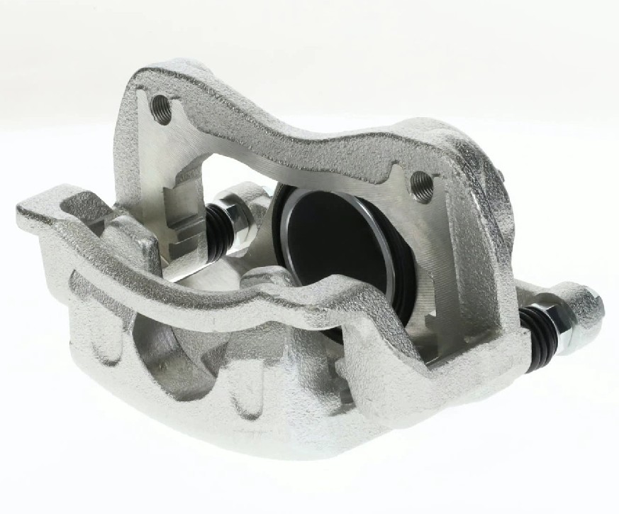 thumbnail video image 2 of OEG Parts New Front Left Caliper Replacement For Hyundai Elantra 1.8L 2.0L 2011-2016, Elantra Coupe 1.8L 2013, 2.0L 2014 381803XA10 381803XA20 581803XA10 581803XA20 581903XA00 19-B6464, 2 of 12