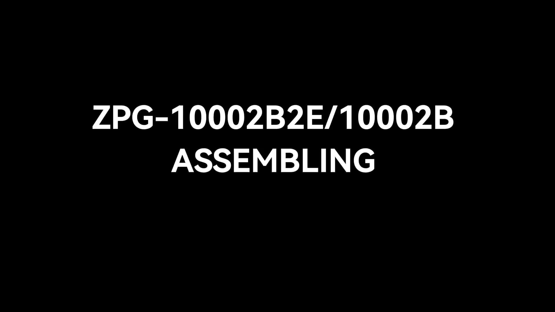 thumbnail video image 2 of Z GRILLS Powerhouse 8 in 1 Pellet Grill & Smoker, 1056 sq.in Cooking Area with Foldable Front Shelf and Rain Cover, 2 of 19