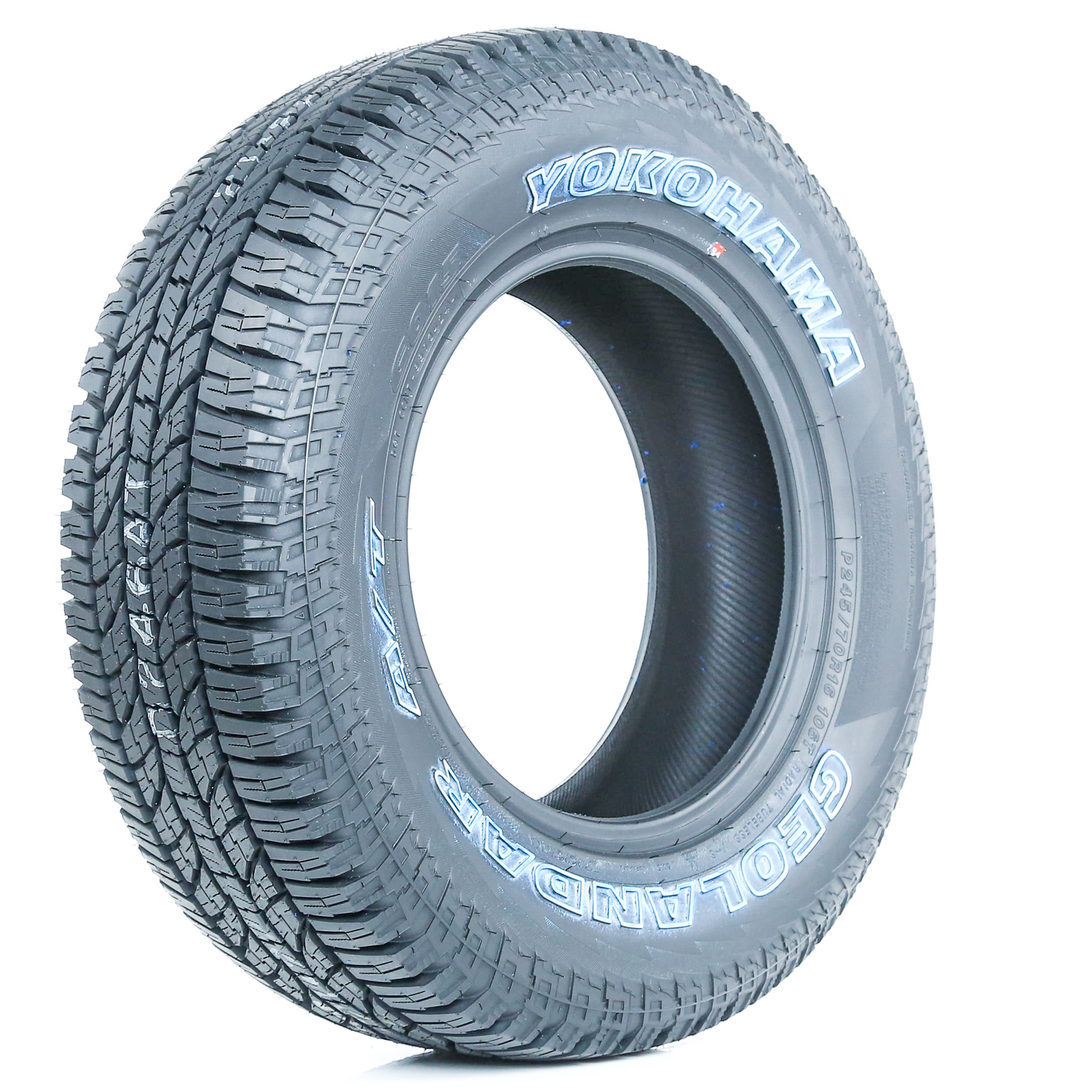 Yokohama Geolandar A/T G015 245/70R16 106T AT All Terrain Tire